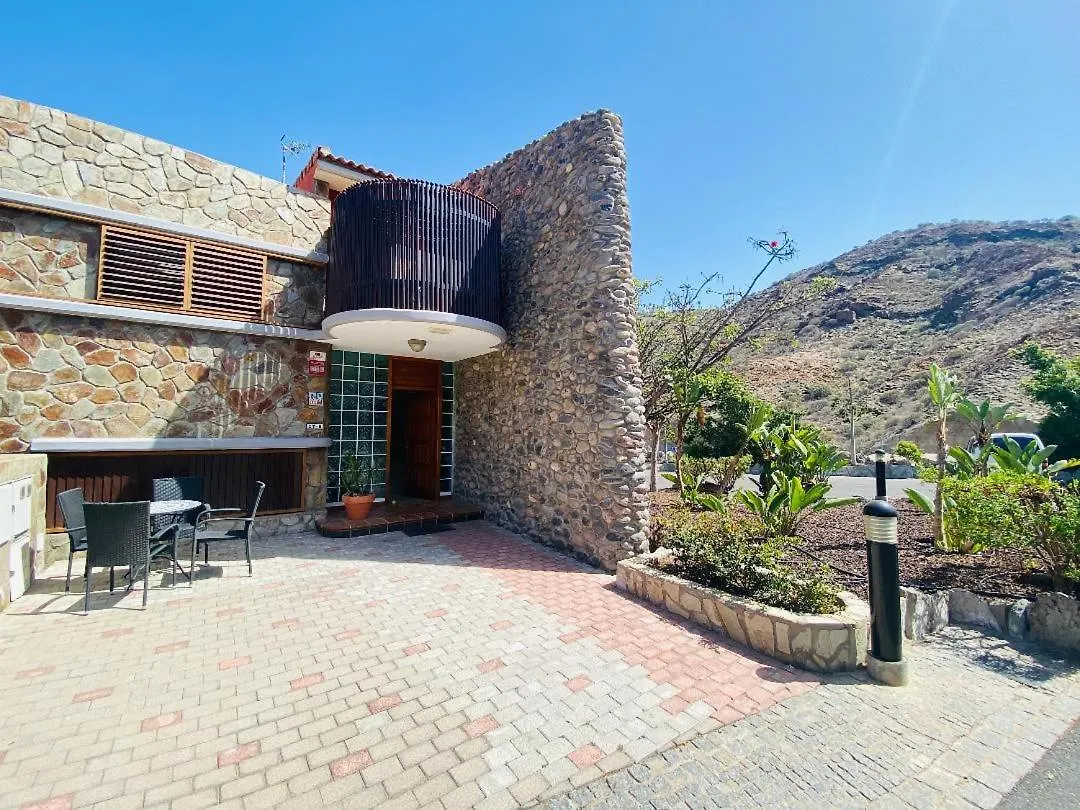 Holiday home Duplex Bravo In Anfi Tauro Golf Villa Las Palmas de Gran Canaria Spain