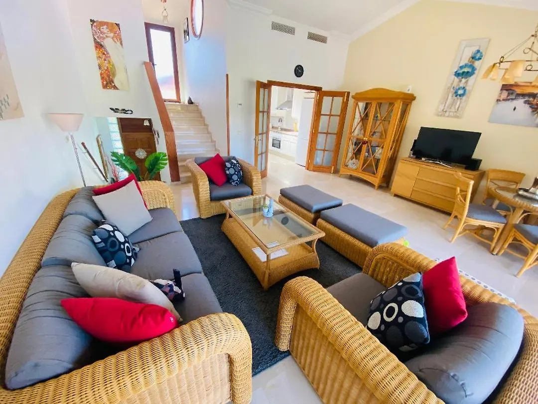 Duplex Bravo In Anfi Tauro Golf Villa Las Palmas de Gran Canaria 0*,  Spain