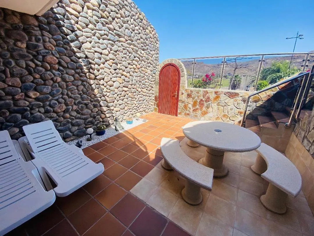 Duplex Bravo In Anfi Tauro Golf Villa Las Palmas de Gran Canaria Spain