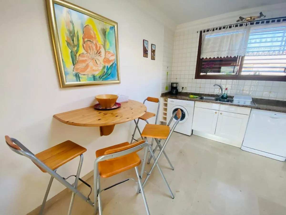 Duplex Bravo In Anfi Tauro Golf Villa Las Palmas