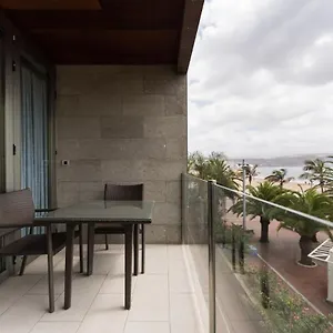 Holiday home Balcony Above The Sea -2i By Canariasgetaway, Las Palmas de Gran Canaria